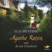 Agatha Raisin und die tote Urlauberin - Cover