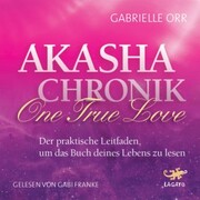Akasha Chronik - One True Love - Cover