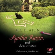 Agatha Raisin und die tote Witwe - Cover