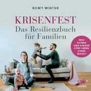 Krisenfest - Das Resilienzbuch für Familien - Cover