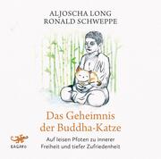 Das Geheimnis der Buddha-Katze - Cover