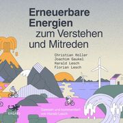Erneuerbare Energien zum Verstehen und Mitreden - Cover