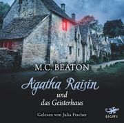 Agatha Raisin und das Geisterhaus - Cover