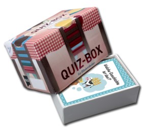 Quiz-Box für Bibel-Entdecker