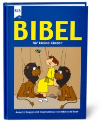 Bibel für kleine Kinder - Cover