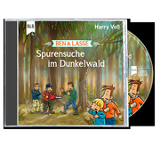 Ben & Lasse - Spurensuche im Dunkelwald - Cover
