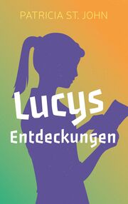 Lucys Entdeckungen - Cover