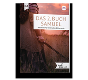 Das 2. Buch Samuel - Cover