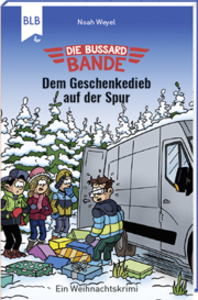 Die Bussard-Bande - Cover