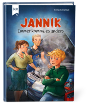 Jannik - Immer kommt es anders - Cover