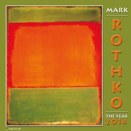 Mark Rothko 2014 - Cover