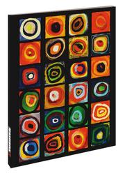 Wassily Kandinsky - Farbstudie Quadrate