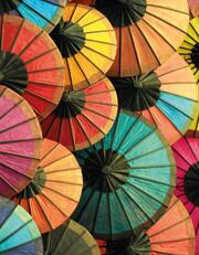 Blankbook Umbrellas