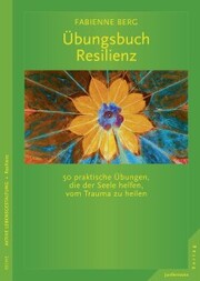 Übungsbuch Resilienz - Cover