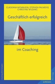 Geschäftlich erfolgreich im Coaching - Cover