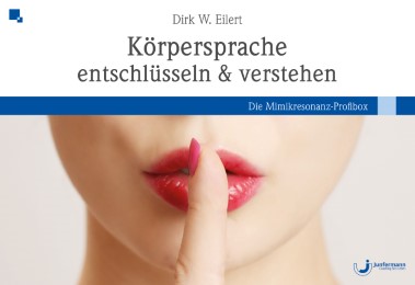 Körpersprache entschlüsseln & verstehen - Cover