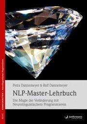 NLP-Master-Lehrbuch - Cover