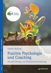 Positive Psychologie und Coaching - Cover