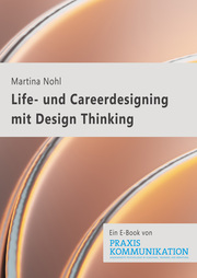 Life- und Careerdesigning mit Design Thinking - Cover