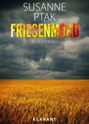 Friesenmord. Kurz - Ostfrieslandkrimi. - Cover