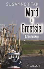 Mord in Greetsiel - Ostfrieslandkrimi - Cover