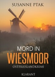 Mord in Wiesmoor. Ostfrieslandkrimi - Cover