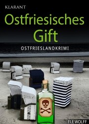 Ostfriesisches Gift - Ostfrieslandkrimi.