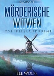 Mörderische Witwen. Ostfrieslandkrimi - Cover
