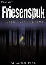 Friesenspuk. Ostfrieslandkrimi - Cover