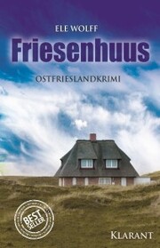 Friesenhuus. Ostfrieslandkrimi - Cover