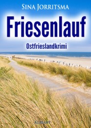 Friesenlauf - Cover