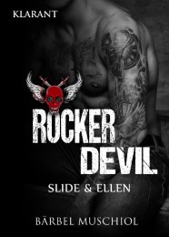 Rocker Devil - Slide und Ellen - Cover