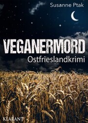 Veganermord. Ostfrieslandkrimi - Cover