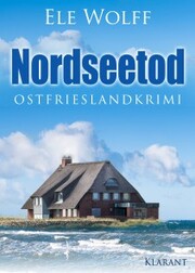 Nordseetod. Ostfrieslandkrimi - Cover