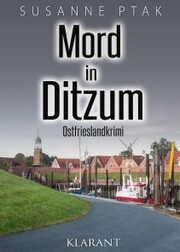 Mord in Ditzum. Ostfrieslandkrimi - Cover