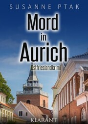 Mord in Aurich. Ostfrieslandkrimi - Cover