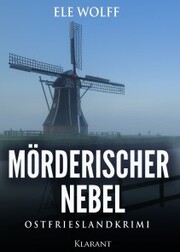 Mörderischer Nebel. Ostfrieslandkrimi - Cover