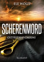 Scherenmord. Ostfrieslandkrimi - Cover