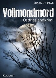 Vollmondmord. Ostfrieslandkrimi - Cover