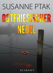 Ostfriesischer Nebel. Ostfrieslandkrimi - Cover
