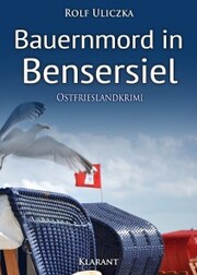 Bauernmord in Bensersiel. Ostfrieslandkrimi - Cover