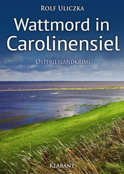 Wattmord in Carolinensiel - Cover