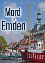 Mord in Emden. Ostfrieslandkrimi - Cover