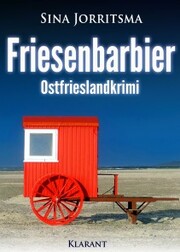 Friesenbarbier. Ostfrieslandkrimi - Cover