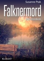 Falknermord. Ostfrieslandkrimi - Cover