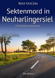 Sektenmord in Neuharlingersiel - Cover