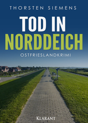 Tod in Norddeich. Ostfrieslandkrimi - Cover