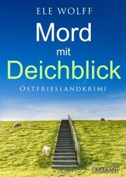 Mord mit Deichblick. Ostfrieslandkrimi - Cover