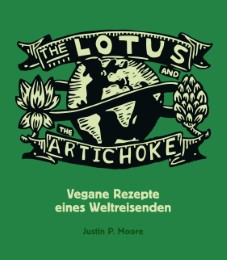 The Lotus and the Artichoke - Cover