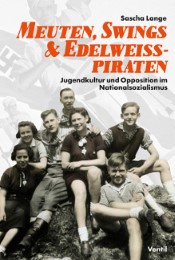 Meuten, Swings & Edelweißpiraten - Cover